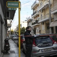 Украинские болельщики напали на россиян в Афинах с ножами и кастетами