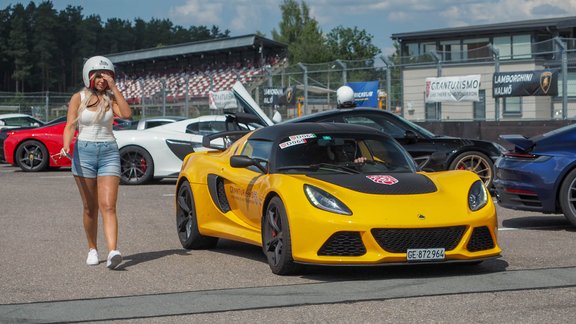 Gran Turismo Baltica 2019