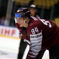 Hokejists Rubīns izpelnījies izsaukumu uz AHL klubu 'Marlies'