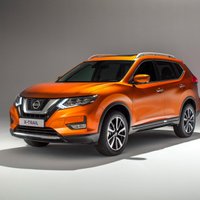 'Nissan' modernizējis 'X-Trail' modeli Eiropas tirgum