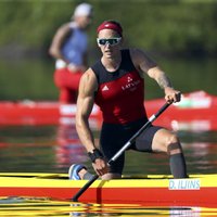 Kanoe airētājs Iļjins Rio olimpiskajās spēlēs neiekļūst A finālā