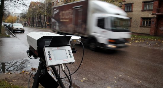 Госполиция: отсутствие фоторадаров не ухудшило ситуацию на дорогах