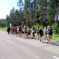 Noteiks satiksmes ierobežojumus Aglonas svētku laikā