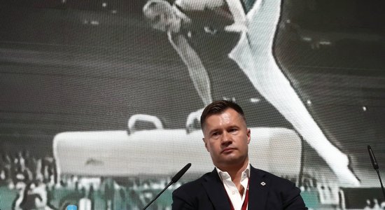 Немов рассказал, как можно разрешить конфликт между гимнастками из России и Израиля