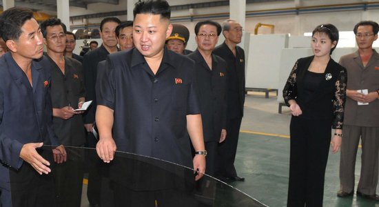 Супруга Ким Чен Ына поразила Запад своими брюками