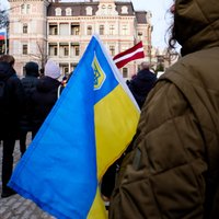 'Ziedot.lv' dienas laikā savākti jau vairāk nekā 400 000 eiro Ukrainas atbalstam