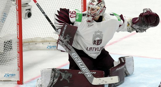 Merzļikins, Balcers un Dārziņš – Latvijas hokeja fanu simpātijas