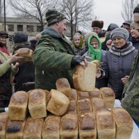 Ukraina glābjas no hiperinflācijas: procentu likmi paaugstina līdz 30%