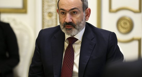 Armēnija atsakās šogad organizēt Krievijas vadītas militārās mācības