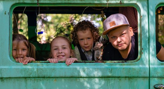 Portālā 'filmas.lv' apkopoti režisora Olafa Okonova darbi