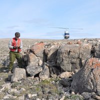 Воронка на севере Канады оказалась неизвестным кратером