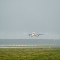 'Latvijas gaisa satiksme' četros mēnešos mēnešos vadījusi divas reizes vairāk lidojumu