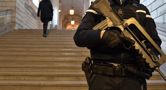Франция опасается терактов после трагедии в "Крокус Сити"