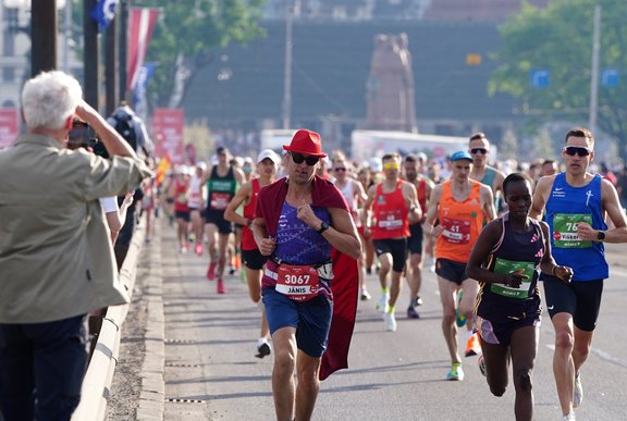 "Rimi" Rīgas maratona 42 un 21 kilometru distances