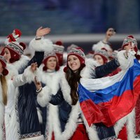 SOK segs visas krievu sportistu izmaksas Phjončhanā