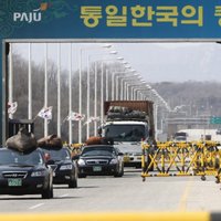 Dienvidkoreja: pacietība sarunās ar Ziemeļkoreju sāk izsīkt