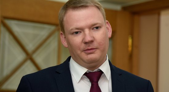 'Vienotības' Rēzeknes nodaļa izvirzījusi Smiltēna kandidatūru partijas priekšsēdētāja amatam