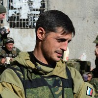 В Донецке убит полевой командир Гиви