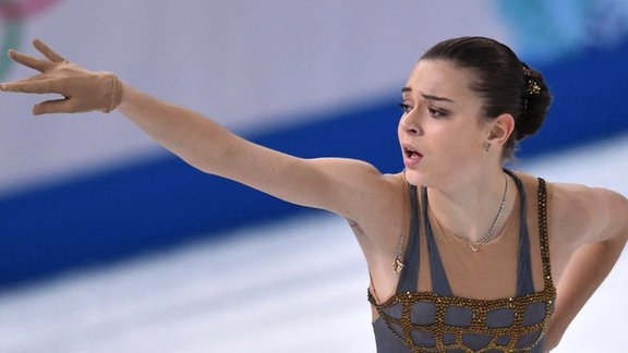  Adelina Sotnikova