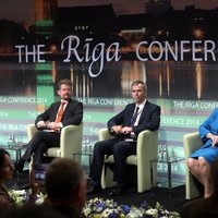 Video: Ukraina un globālie izaicinājumi - 'Rīgas konference 2014'; otrā diena