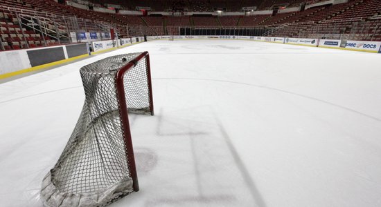 NHL atceļ vēl vairākas spēles; sezonas atcelšana kļūst arvien reālāka