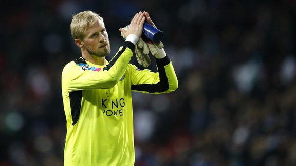 Kasper Schmeichel