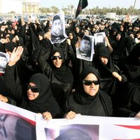 Bahreinas opozīcija vēlas īstu konstitucionālo monarhiju