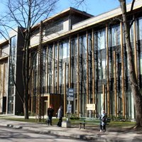 Рижское здание Latvijas valsts meži продано эстонскому фонду Baltic Horizon Fund