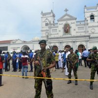 Šrilanka teroraktos bojāgājušo skaitu samazina no 359 līdz 253