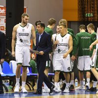 Arī 'Valmiera/ORDO' varētu izstāties no Latvijas spēcīgākās basketbola līgas