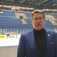 Витолиньш: Эта команда готова написать новую страницу в истории латвийского хоккея