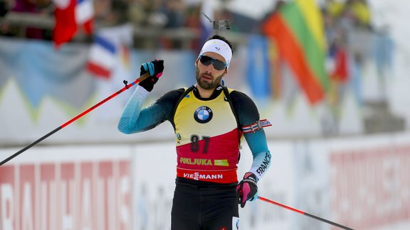 Martin Fourcade