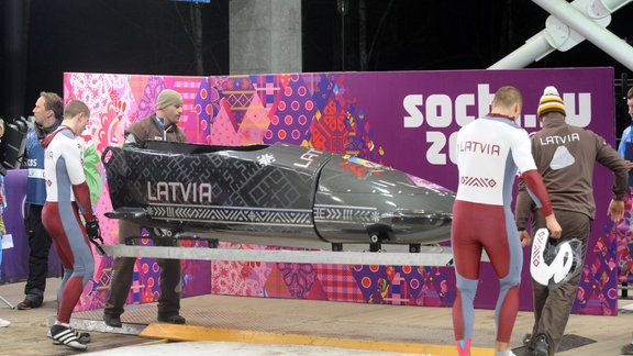 Olimpiskās spēles, bobsleja divnieki - 28