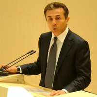 Gruzijas parlaments apstiprina Ivanišvili valdību