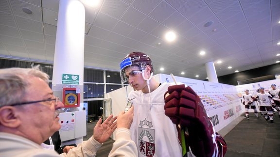 Rubīns ieradies Rīgā un iekļauts Latvijas izlases pieteikumā Rubīns ieradies Rīgā un iekļauts Latvijas izlases pieteikumā