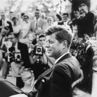 Скандальный дневник Джона Кеннеди продан за 700 тысяч долларов