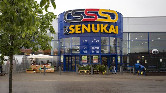 Kesko Senukai