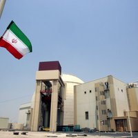 ASV nosaka sankcijas Irānas Atomenerģētikas organizācijai