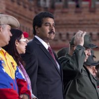 Vēlēšanas Venecuēlā: opozīcija apsūdz valdību vēlēšanu likuma pārkāpšanā