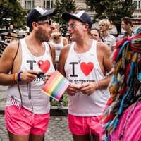 Немецкий парламент одобрил однополые браки