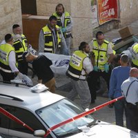 В Иерусалиме при нападении на синагогу убиты шесть человек