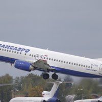 Ukraina aizliedz Krievijas aviokompāniju tranzīta lidojumus savā gaisa telpā