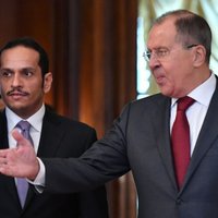 Katara pagaidām atteikusies no Krievijas palīdzības
