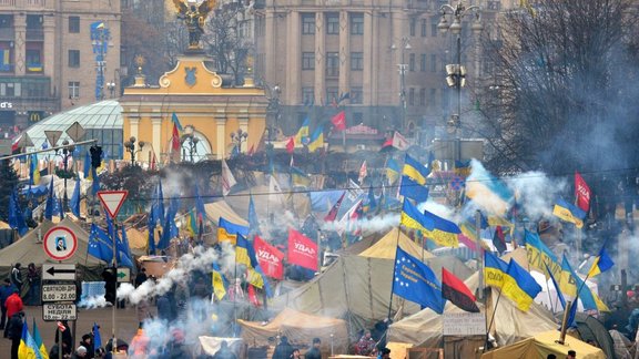 Ukraine Protest maidan