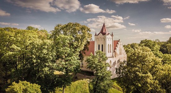 Šogad pirmo reizi notiks Dienvidkurzemes festivāls 'Rimbenieks'