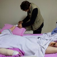 'Amnesty International' aicina izmeklēt civiliedzīvotāju nāvi Krievijas uzlidojumos Sīrijā