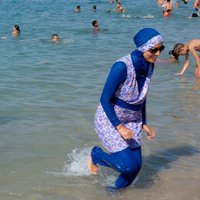 Kaznēvs: Burkini aizliegums būtu antikonstitucionāls