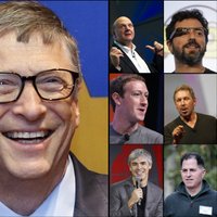 Билл богат — будь как Билл. Опубликован новый топ-10 состоятельных "программистов"