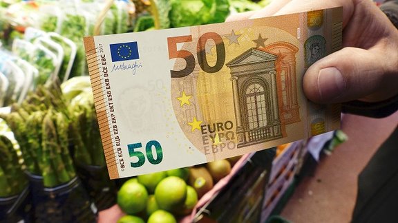 50 eiro banknote - 4