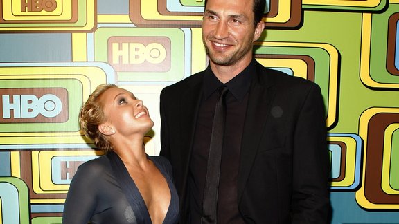 Wladimir Klitschko Hayden Panettiere